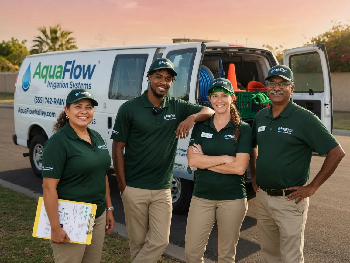 Irrigation Installation company in Lone Grove, OK