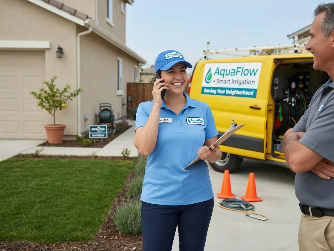 Irrigation Installation Lone Grove, OK FAQs